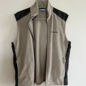 Columbia Men’s Vest, Medium